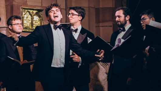 The King's Men in Concert event featured image