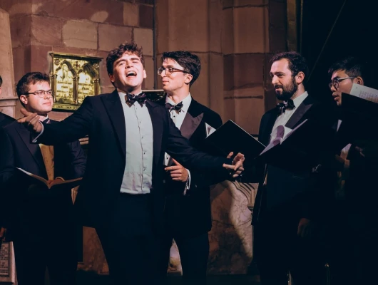 The King's Men in Concert event featured image