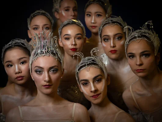 Clive Booth - The Silence After the Applause - General Talk event featured image