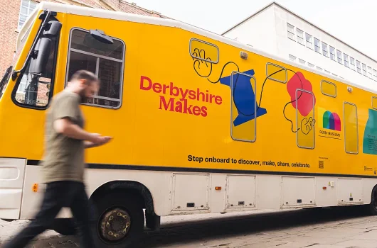 The Makory Bus is coming to Ashbourne! - Featured Image