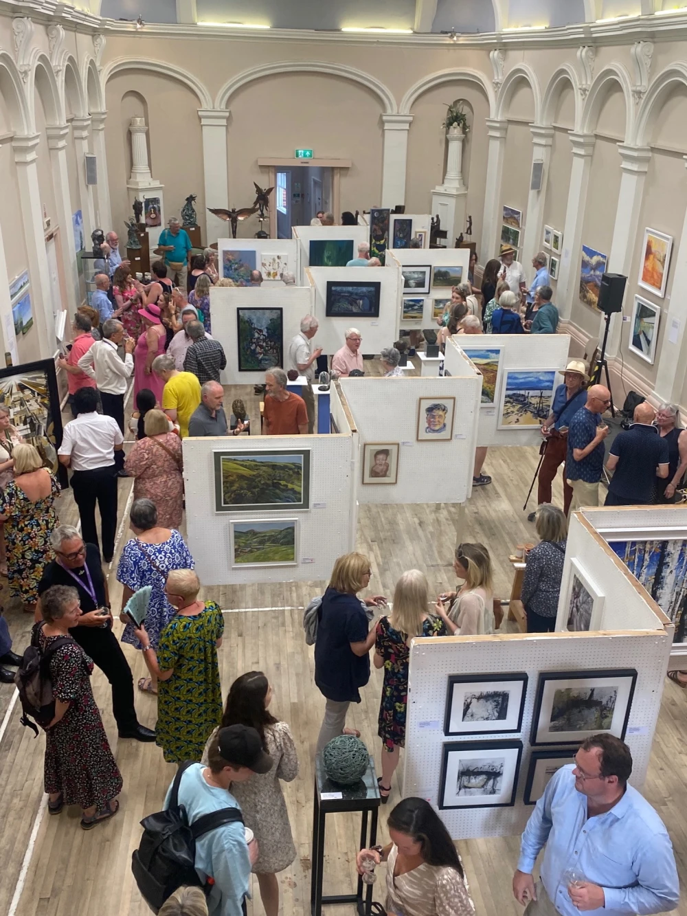 Summer Art Exhibition