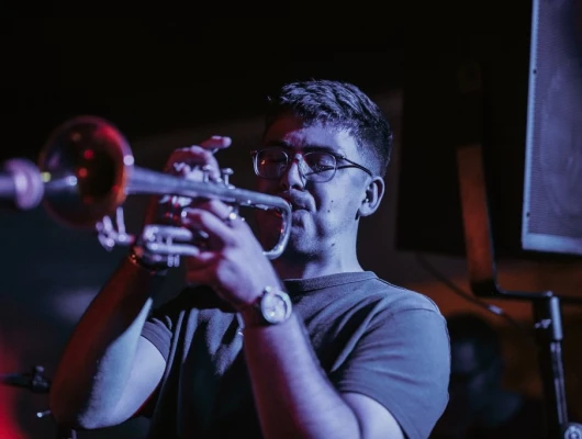 Groove Theory: A Jazz Session at BEAR event featured image