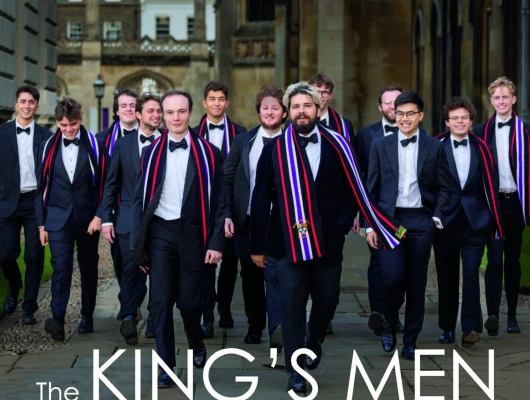 King's Men: In concert event featured image