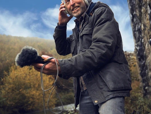 Voices from the Peak - 'Live' event featured image