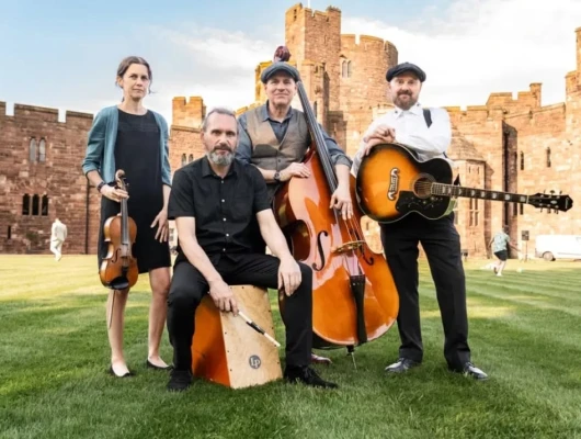 Music in the Garden event featured image