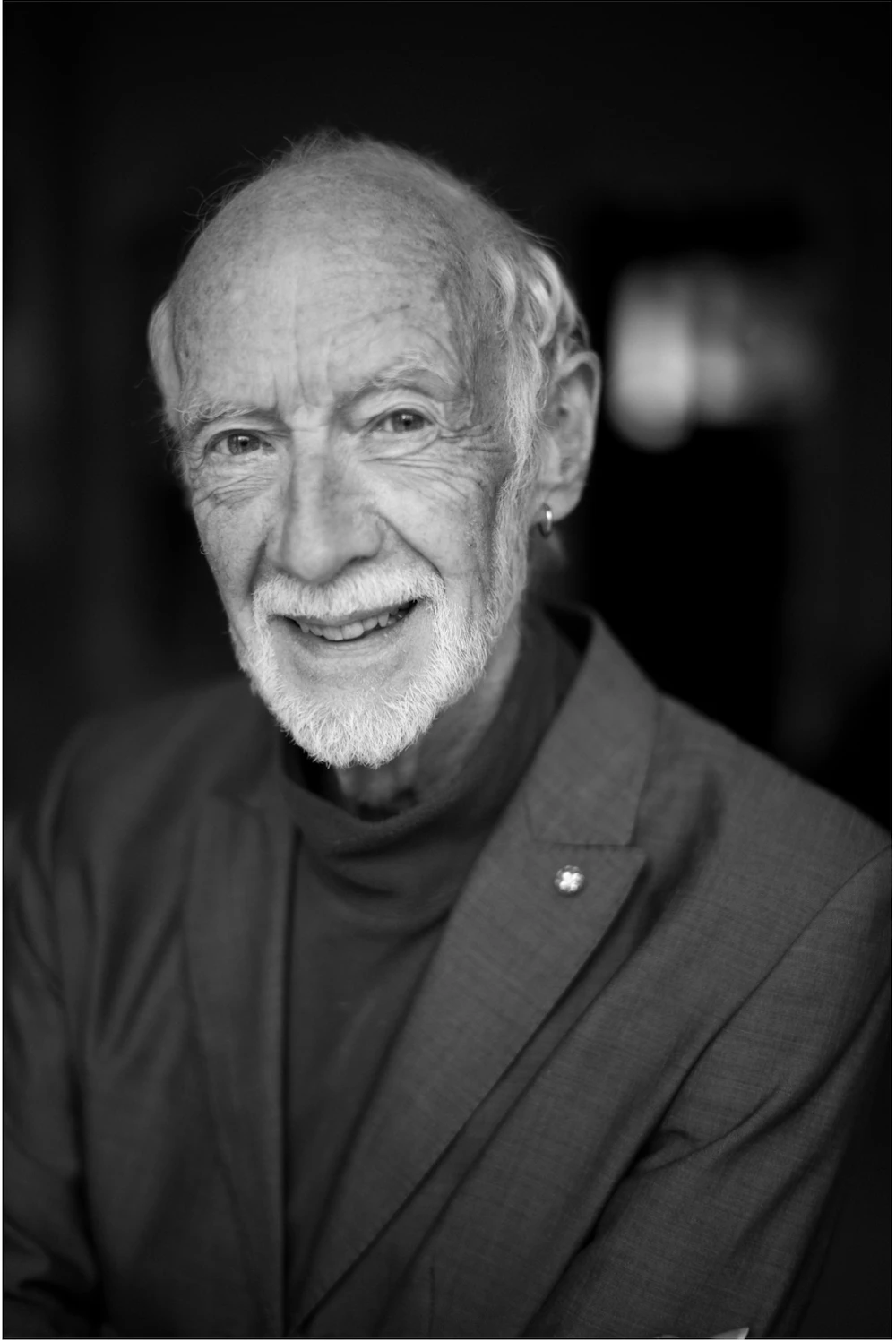 Alive & gigging - Roger McGough