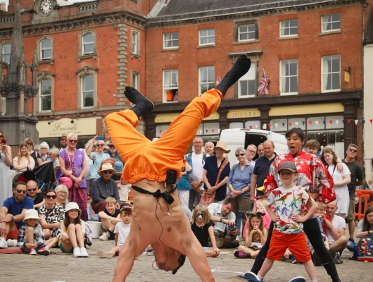 International StreetFest event featured image