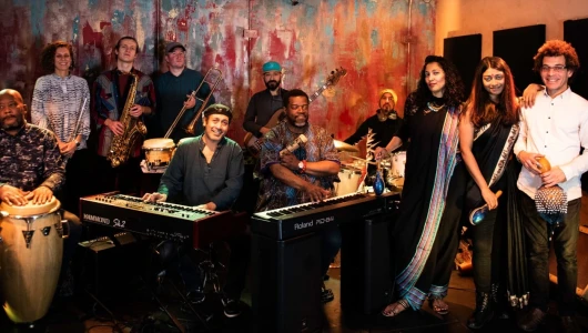 Cubafrobeat event featured image