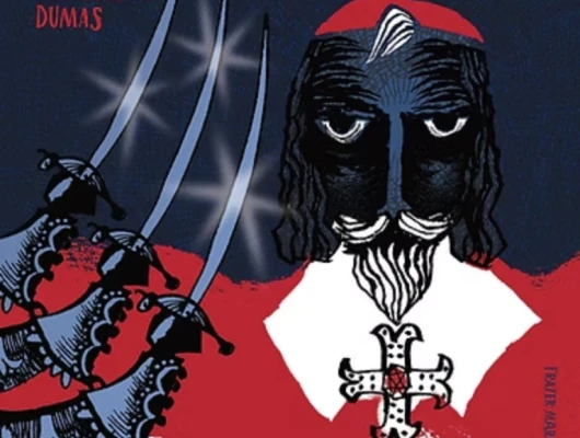 The Three Musketeers event featured image