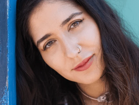 An Evening with Nikita Gill event featured image