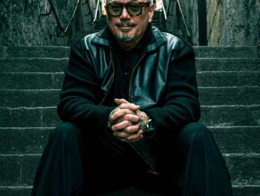 An Intimate Evening with Huey Morgan event featured image