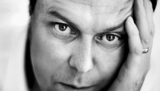 Clive Booth - The Silence After the Applause - General Talk event featured image