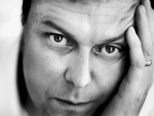 Clive Booth - The Silence After the Applause - Technical Talk event featured image