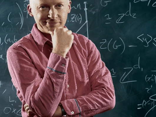 Marcus Du Sautoy - Maths, Travel and Games event featured image