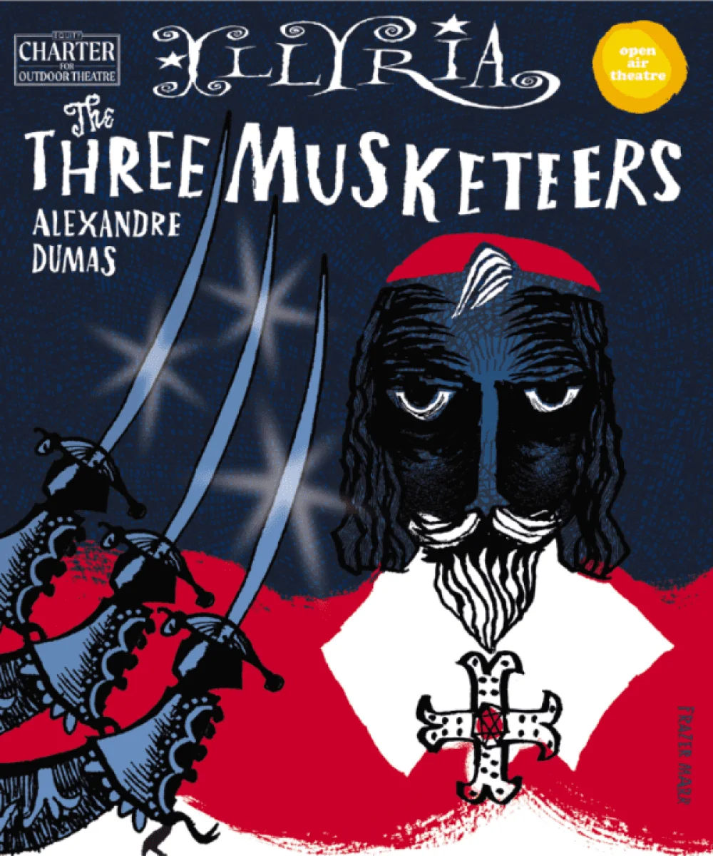 The Three Musketeers - Illyria Outdoor Theatre