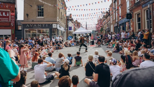 Street Festival event featured image