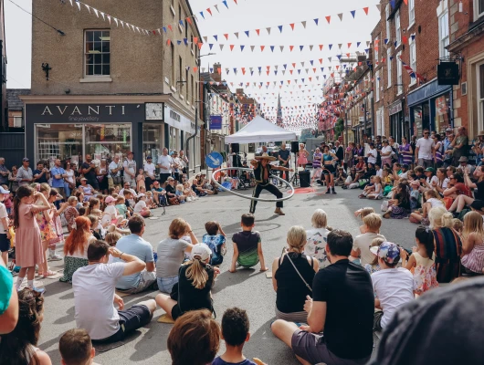 Street Festival event featured image