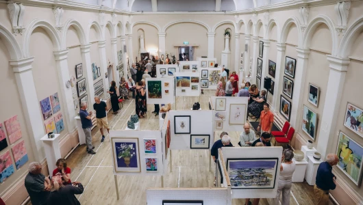 Summer Art Exhibition event featured image