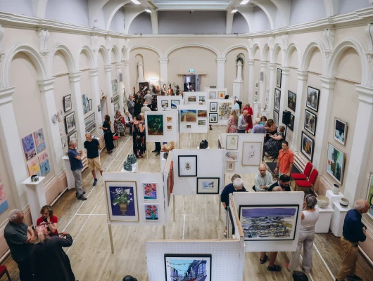 Summer Art Exhibition event featured image
