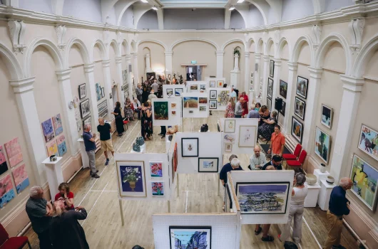 Celebrating the Winners of the Ashbourne Festival 2026 Summer Exhibition - Featured Image