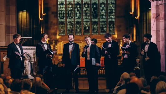 The King's Men in Concert event featured image