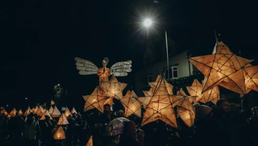 Lantern Spectacular 2025 event featured image