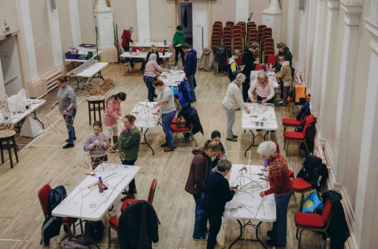 Lantern Workshop Success - Featured Image