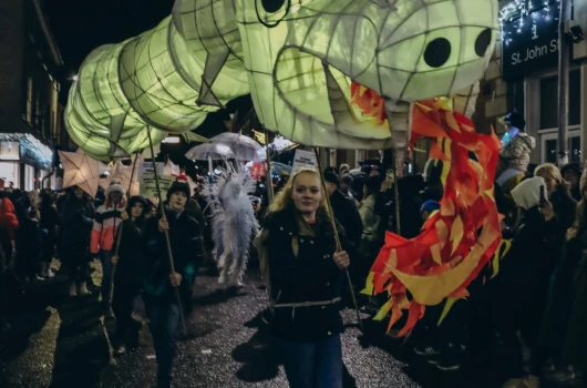 A night to remember! - Featured Image