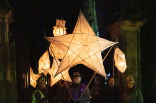 Lantern Spectacular Future Secured - Featured Image