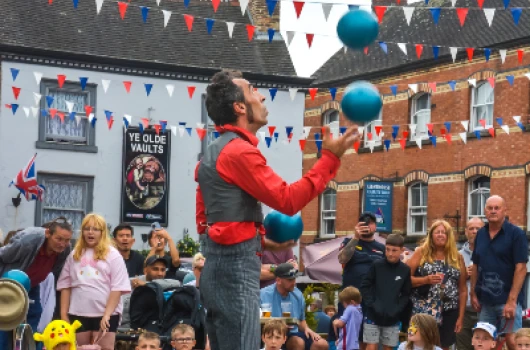 Streetfest 2023 - Featured Image