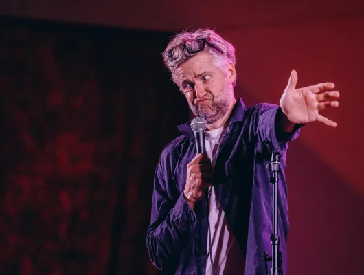 Comedy Night event featured image