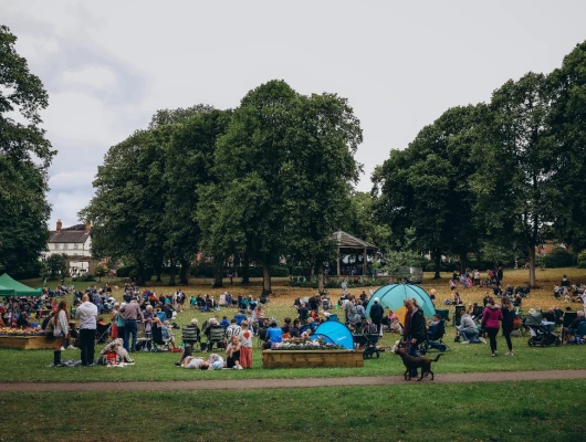 Picnic in the Park event featured image