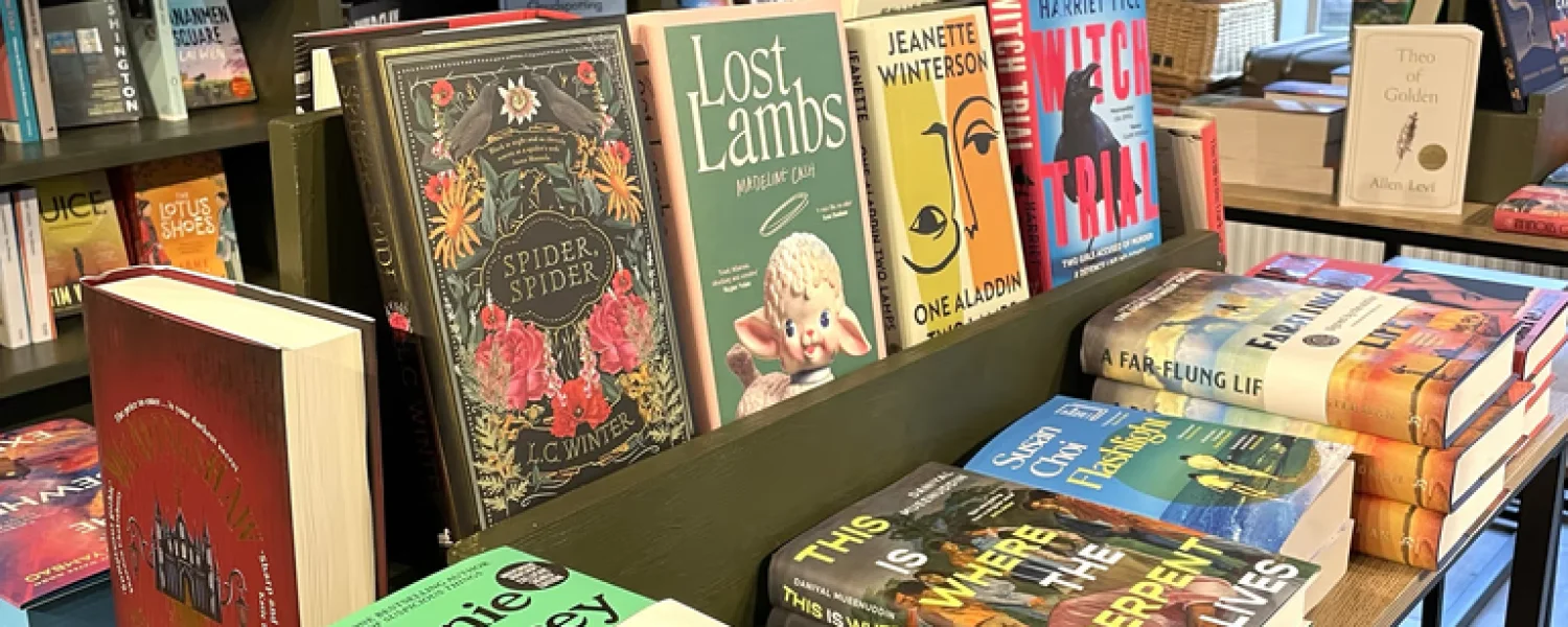 Brown Onion Books