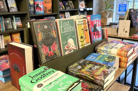 Brown Onion Books