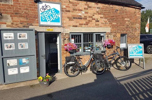 Bike Barn