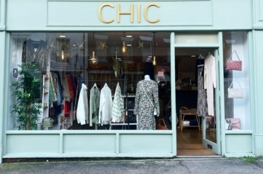 Chic Ashbourne