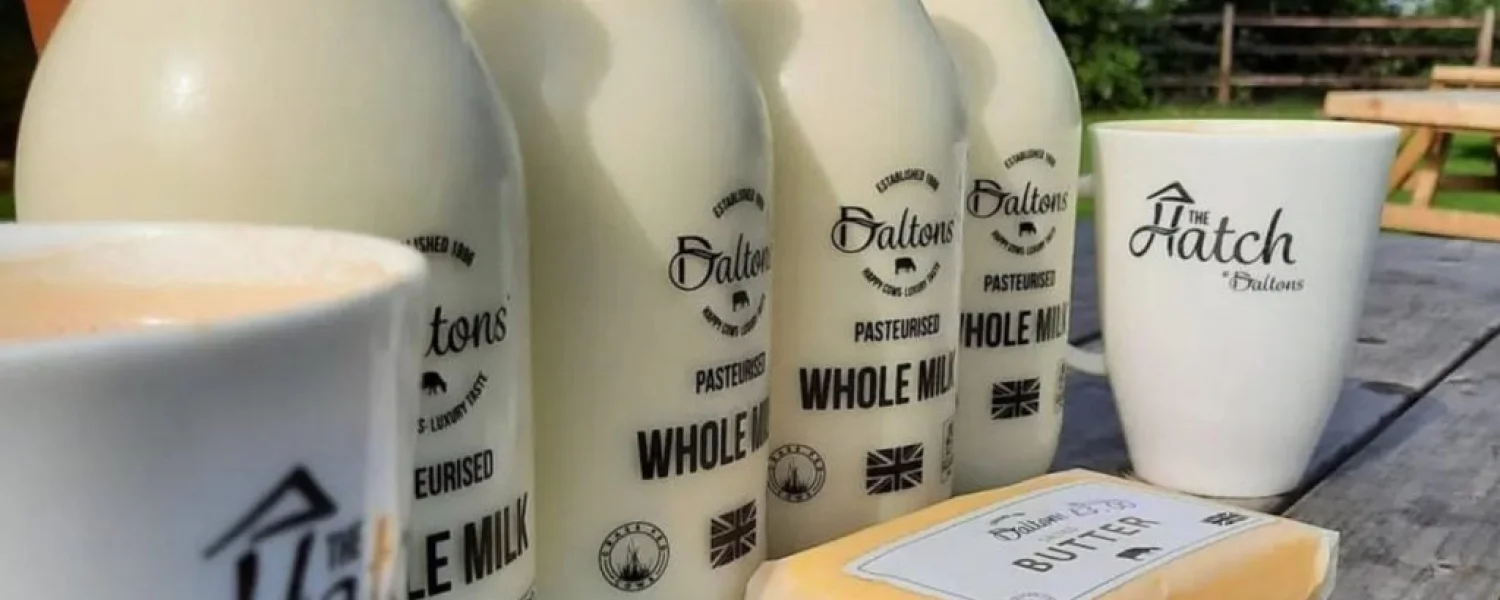 Daltons