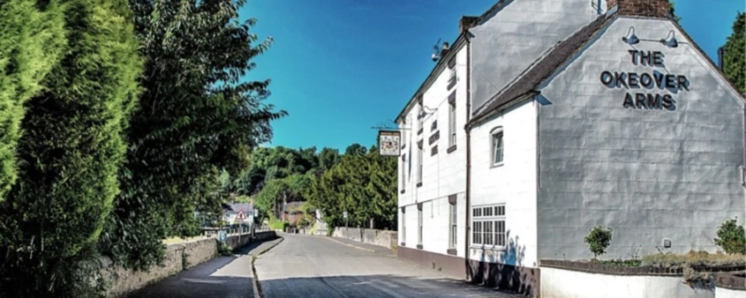 Okeover Arms Mapleton