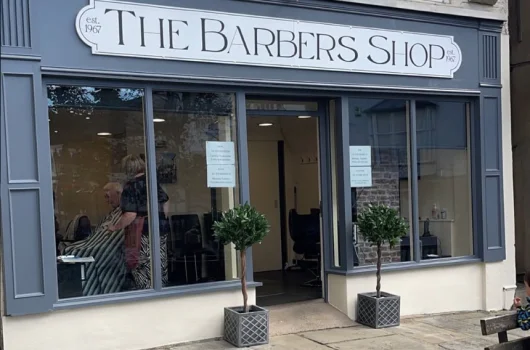 The BarberShop