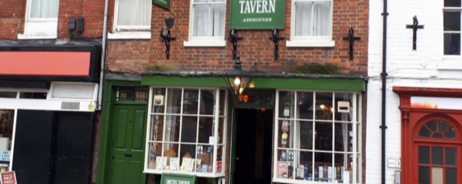 Smith’s Tavern Ashbourne