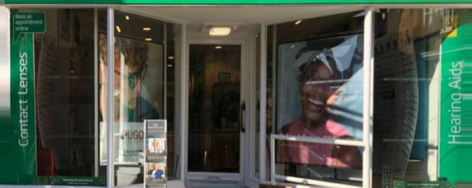 Specsavers Ashbourne