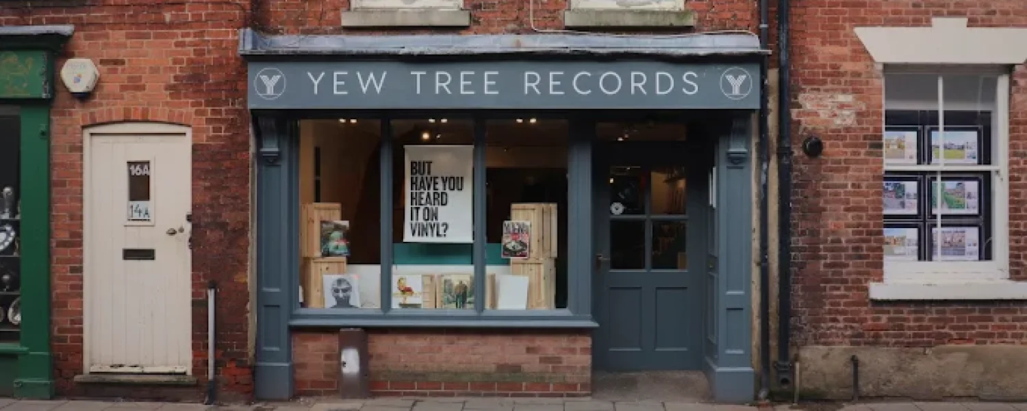 Yew Tree Records